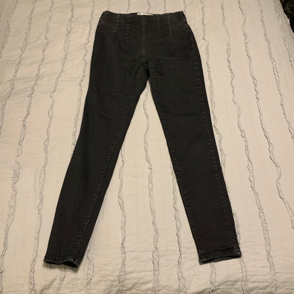 Free People Pull On Jeggings
